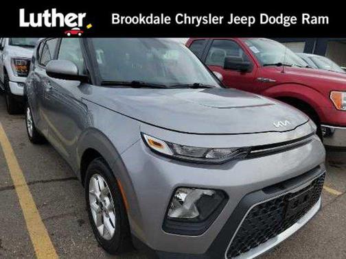 2022 Kia Soul LX