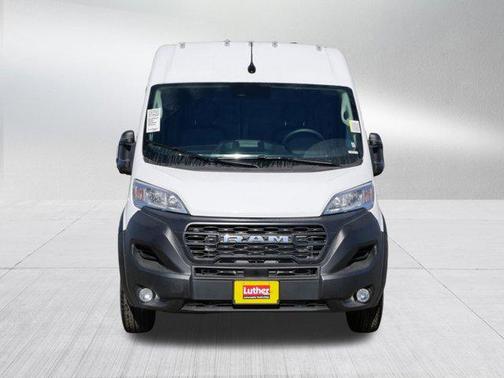 2026 RAM ProMaster 2500 Tradesman