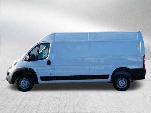 2026 RAM ProMaster 2500 Tradesman