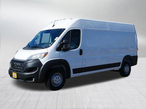 2026 RAM ProMaster 2500 Tradesman