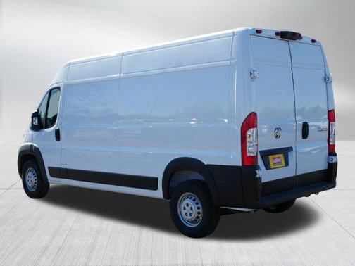 2026 RAM ProMaster 2500 Tradesman