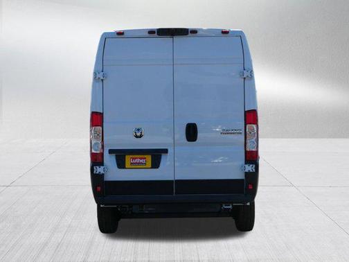 2026 RAM ProMaster 2500 Tradesman