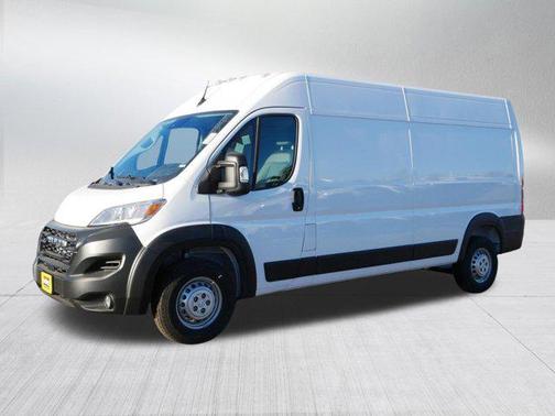 2026 RAM ProMaster 2500 Tradesman