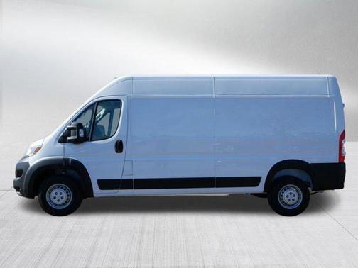 2026 RAM ProMaster 2500 Tradesman