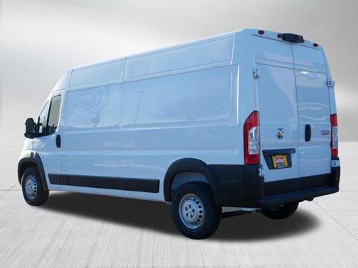 2026 RAM ProMaster 2500 Tradesman