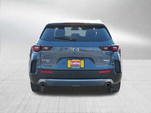 2023 Mazda CX-50 2.5 Turbo Meridian Edition