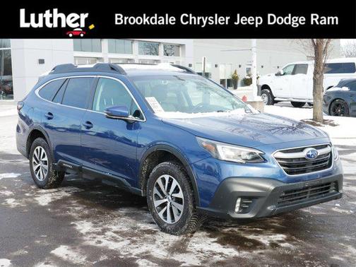 2022 Subaru Outback Premium