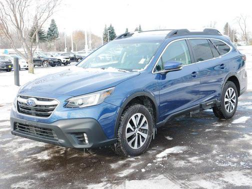 2022 Subaru Outback Premium