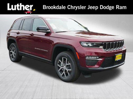 2025 Jeep Grand Cherokee Limited X