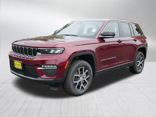 2025 Jeep Grand Cherokee Limited X