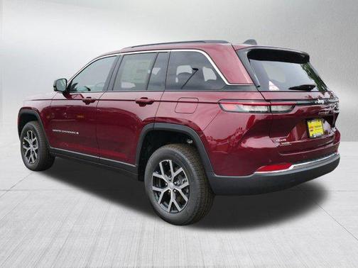 2025 Jeep Grand Cherokee Limited X