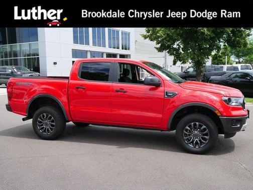 2020 Ford Ranger XLT