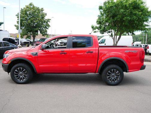 2020 Ford Ranger XLT