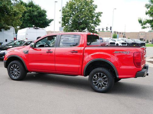 2020 Ford Ranger XLT