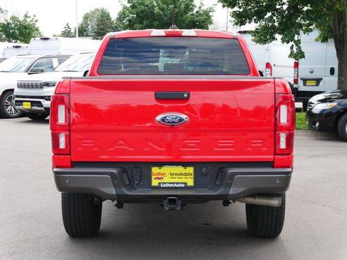 2020 Ford Ranger XLT
