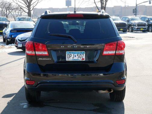 2019 Dodge Journey SE