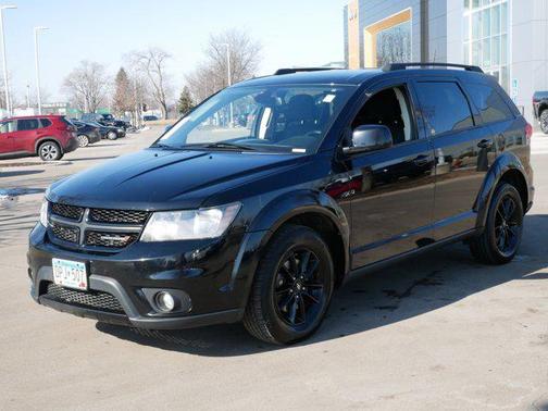 2019 Dodge Journey SE