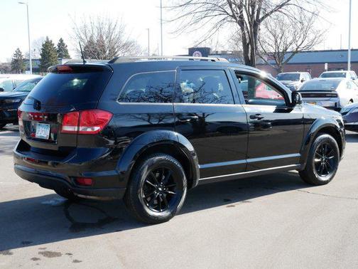 2019 Dodge Journey SE