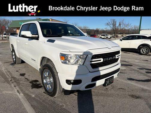 2024 RAM 1500 Big Horn/Lone Star