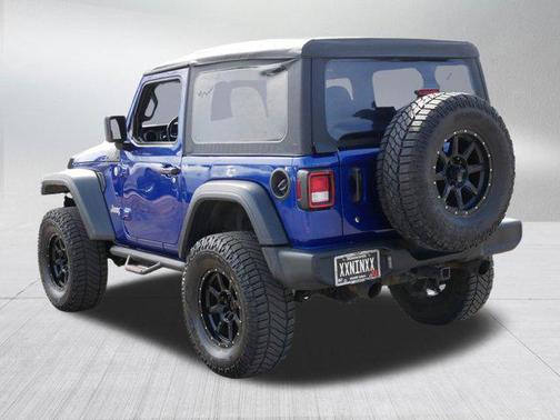 2019 Jeep Wrangler Sport S