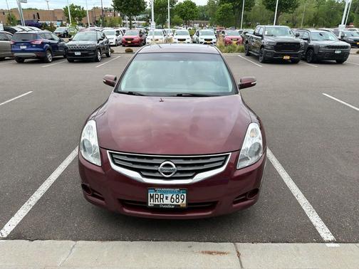 Tuscan Sun Metallic 2012 Nissan Altima 2.5 SL