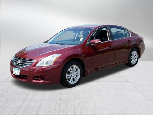 Tuscan Sun Metallic 2012 Nissan Altima 2.5 SL