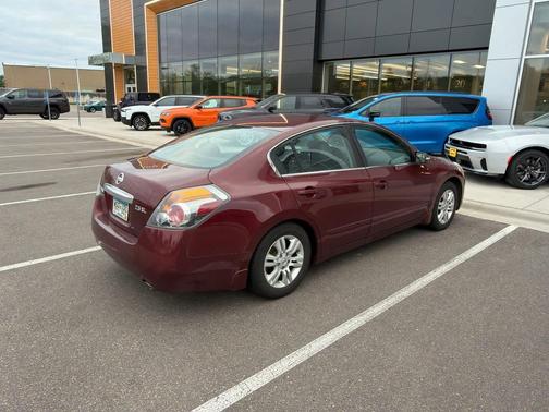 Tuscan Sun Metallic 2012 Nissan Altima 2.5 SL