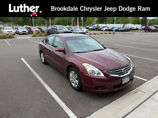 Tuscan Sun Metallic 2012 Nissan Altima 2.5 SL