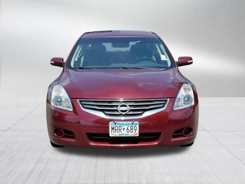 Tuscan Sun Metallic 2012 Nissan Altima 2.5 SL