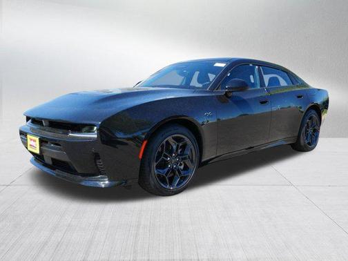 Diamond Black Crystal Pearlcoat 2026 Dodge Charger R/T