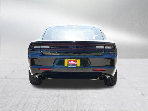 Diamond Black Crystal Pearlcoat 2026 Dodge Charger R/T