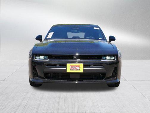 Diamond Black Crystal Pearlcoat 2026 Dodge Charger R/T
