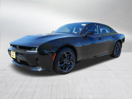 Diamond Black Crystal Pearlcoat 2026 Dodge Charger R/T