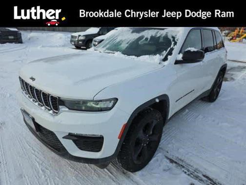 2023 Jeep Grand Cherokee Limited