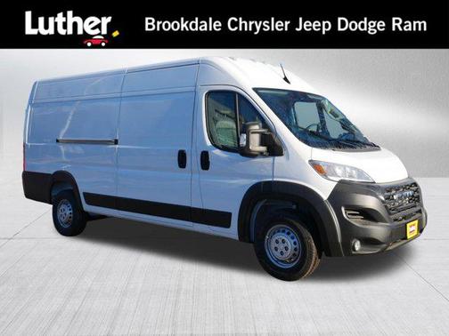2026 RAM ProMaster 3500 High Roof