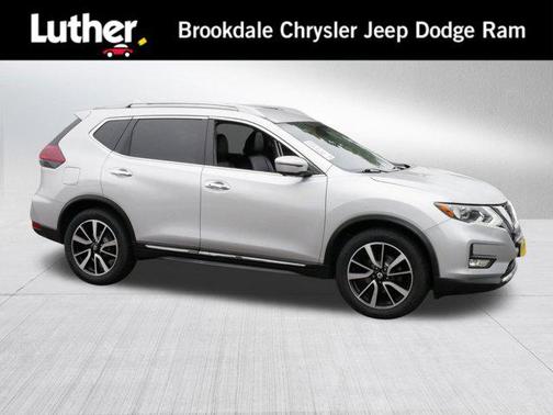 2019 Nissan Rogue SL