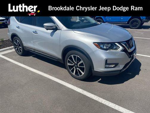 2019 Nissan Rogue SL