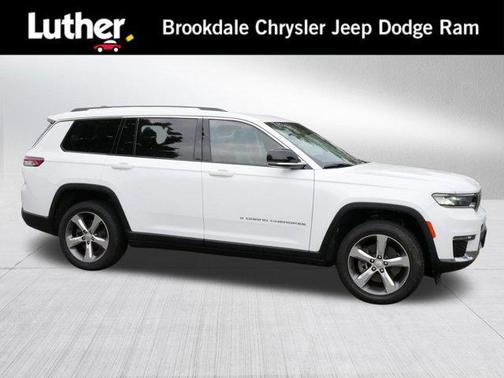 2022 Jeep Grand Cherokee L Limited