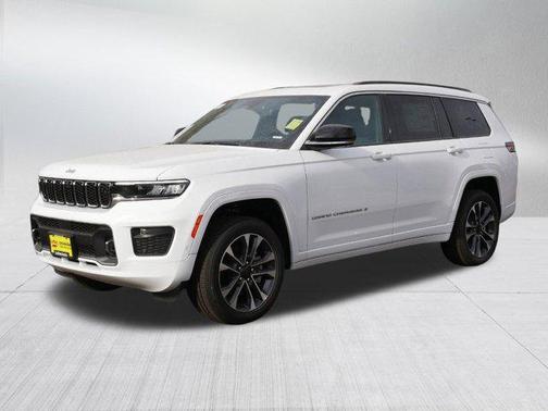 2025 Jeep Grand Cherokee L Overland