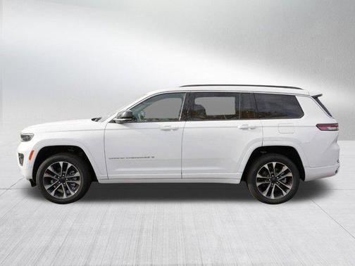 2025 Jeep Grand Cherokee L Overland