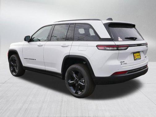 2025 Jeep Grand Cherokee Limited X