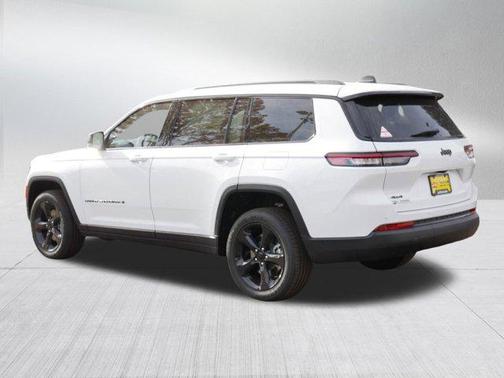 2025 Jeep Grand Cherokee L Altitude