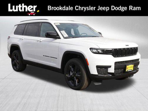 2025 Jeep Grand Cherokee L Altitude