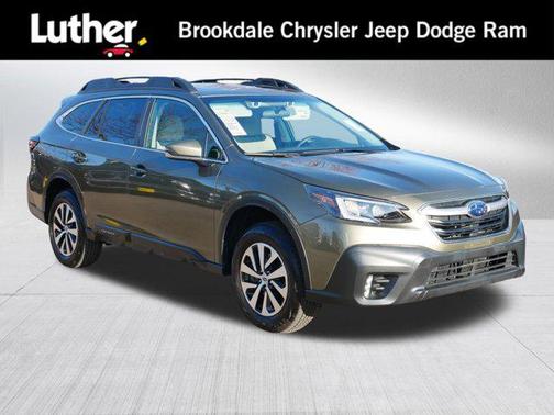 2022 Subaru Outback Premium