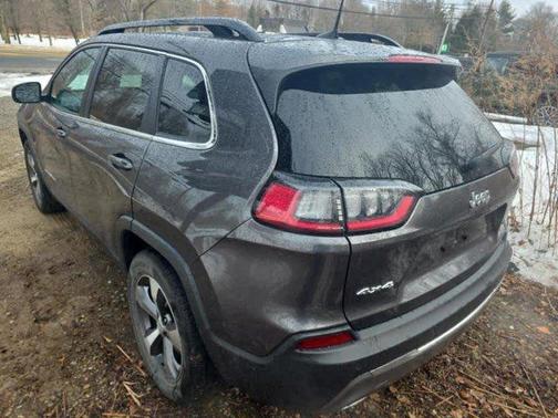 2022 Jeep Cherokee Limited