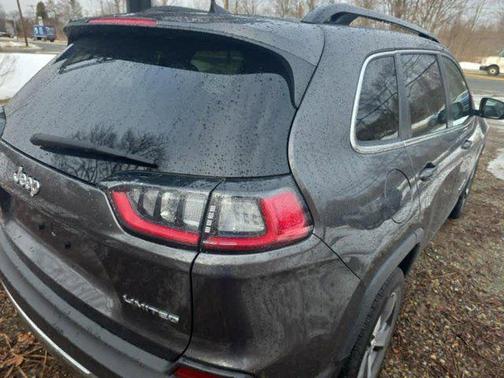 2022 Jeep Cherokee Limited