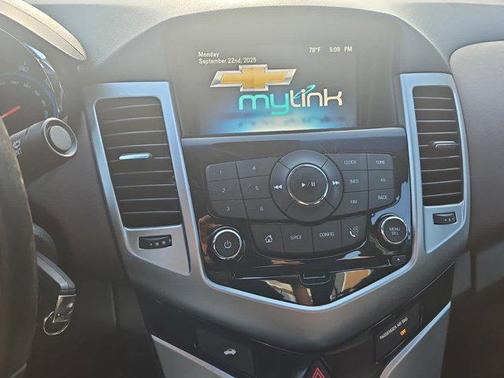 2015 Chevrolet Cruze 2LT