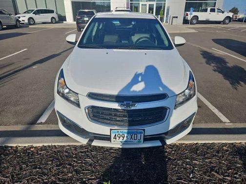 2015 Chevrolet Cruze 2LT