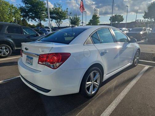 2015 Chevrolet Cruze 2LT