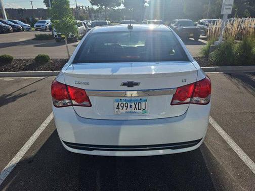 2015 Chevrolet Cruze 2LT